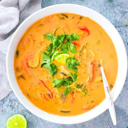 POTAGES & SOUPES | THAI DOUCE AVEC POULET | 1 LITRE