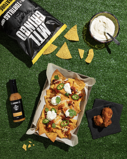 CORN TORTILLA CHIPS | MULTIGRAIN | MTL GRINGO