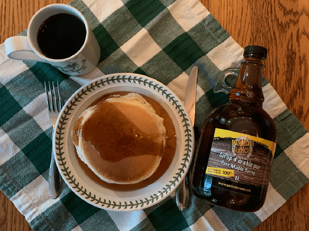 SIROP D'ÉRABLE PUR | PARKSIDE RANCH | ORFORD