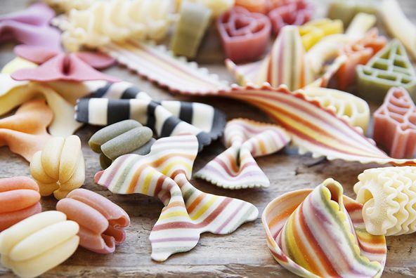 PÂTES ARTISANALES MARELLA | MÉLANGE FESTIF | 500 GR | BIO