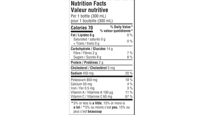 OASIS RUBY RED GRAPEFRUIT JUICE | 300 ML