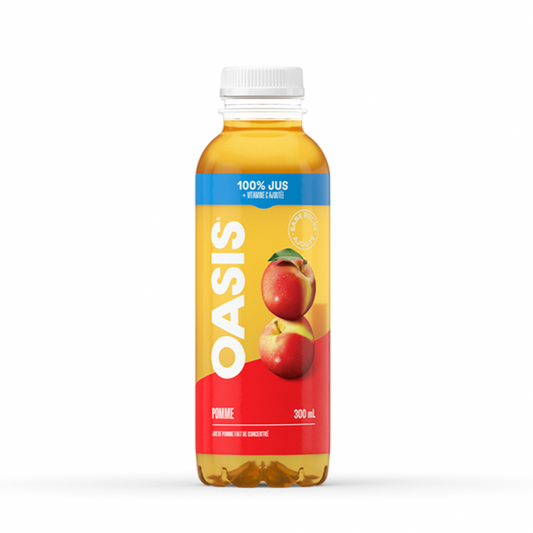 JUS DE POMME OASIS | 300 ML