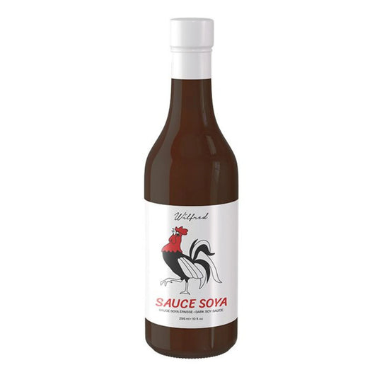 ARTISANAL SATAY SAUCE | WILFRED'S KITCHEN |