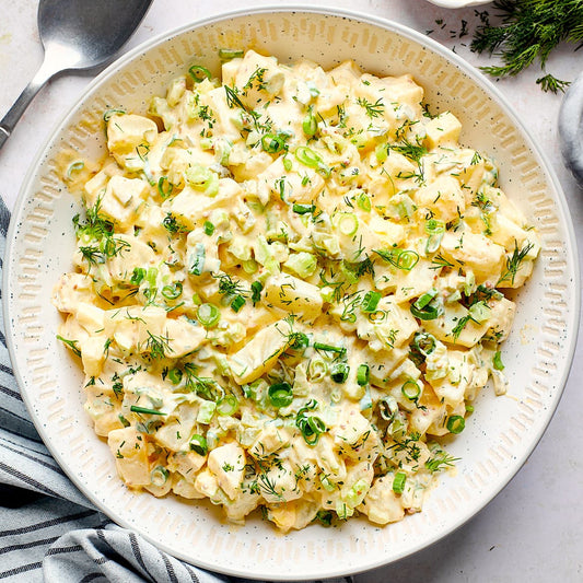 SALADE DE PATATES | VÉGÉTARIEN | 2 FORMATS