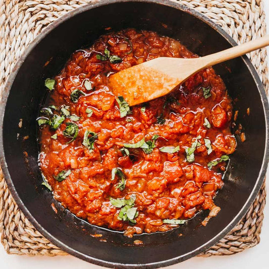 SAUCE TOMATE MAISON | 1 LITRE | VEGAN