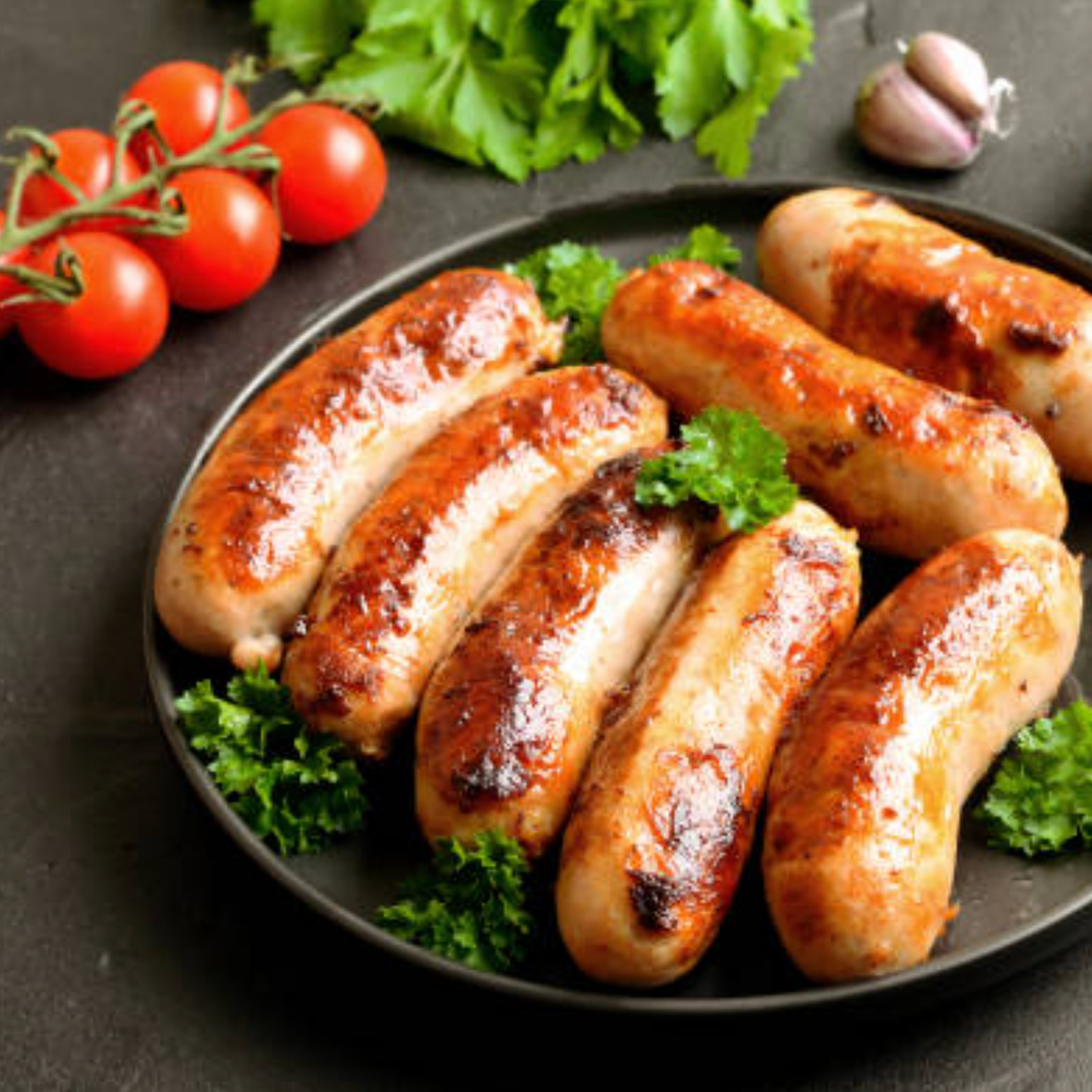 SAUCISSES À L'ÉRABLE (4) | CHARCUTERIE SCOTSTOWN