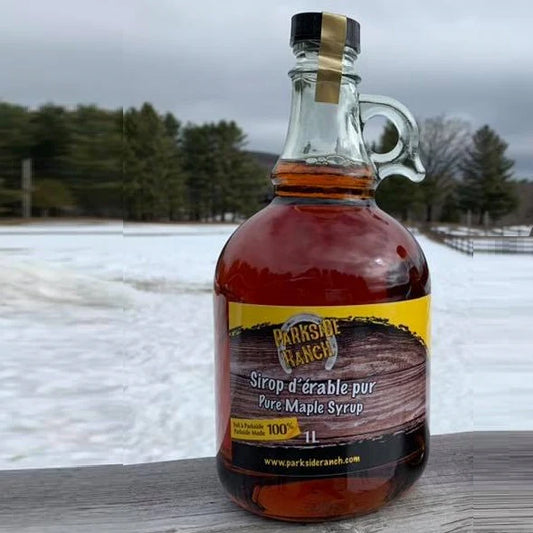 SIROP D'ÉRABLE PUR | PARKSIDE RANCH | ORFORD