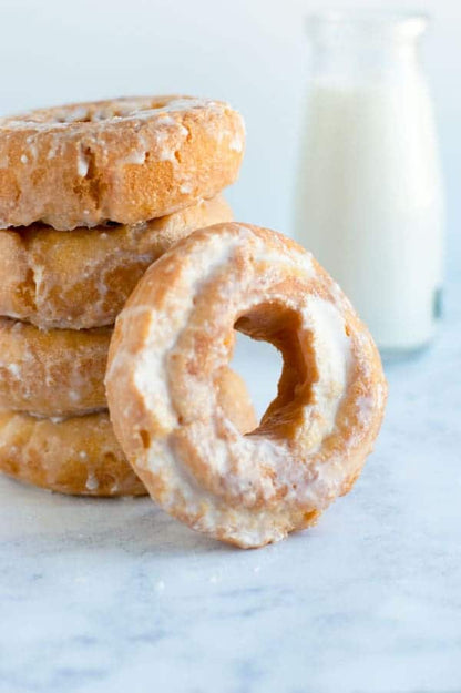 SOUR CREAM DONUT