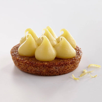 LEMON TARTLET | GLUTEN FREE