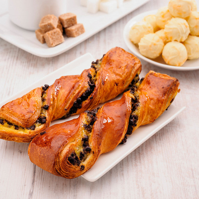 CHOCOLATE TWIST