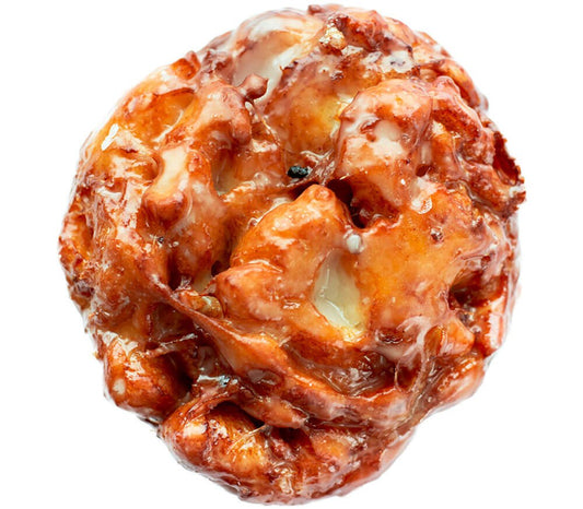 BEIGNE FRITTER AUX POMMES