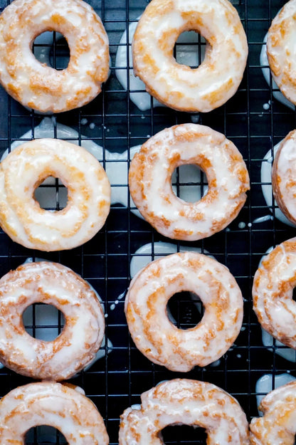 SOUR CREAM DONUT