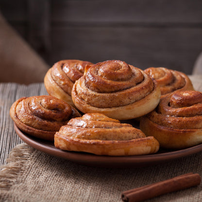 CINNAMON BRIOCHE