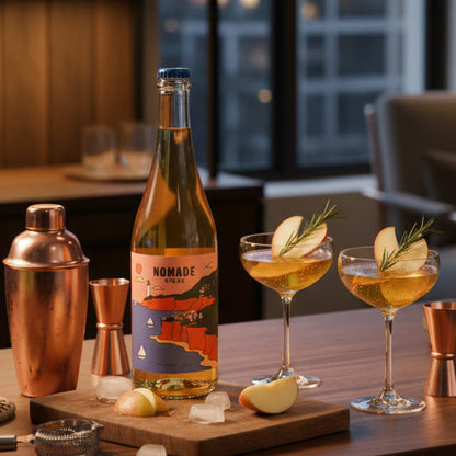 VIGNOBLE COTEAU ST-PAUL | CIDRE LE NOMADE | 750 ML