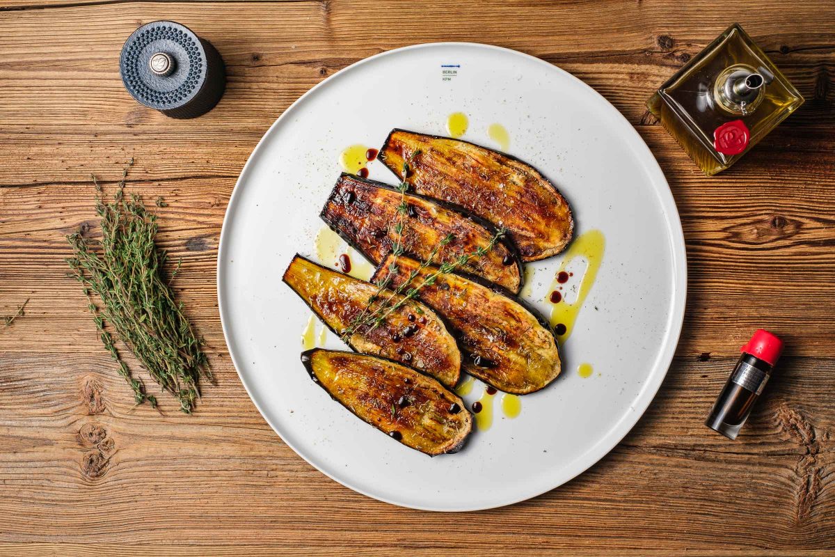 AUBERGINE DOUCE "DE MON CULTIVATEUR" | CHEF CHUCK HUGHES | VEGAN +SANS GLUTEN | 375 ML