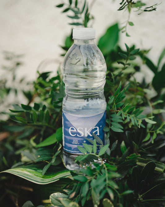 EAU EN BOUTEILLE ESKA | 330 ML