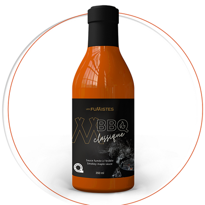 CLASSIC BBQ SAUCE | FUMIX