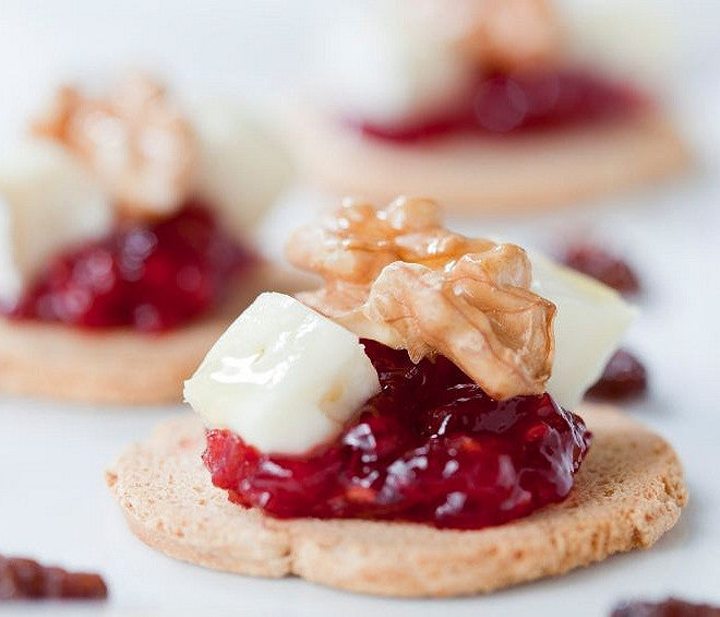 RASPBERRY + APPLE JAM | GLUTEN FREE
