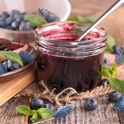 CONFITURE LE RANG BLEUET +CAMERISE | 250 ML