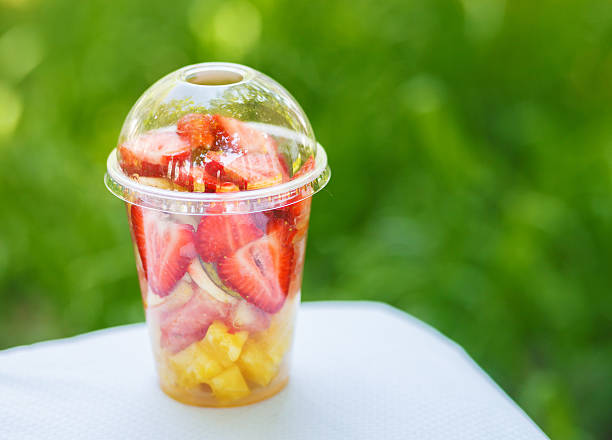 COUPE DE FRUITS FRAIS | 330 ML