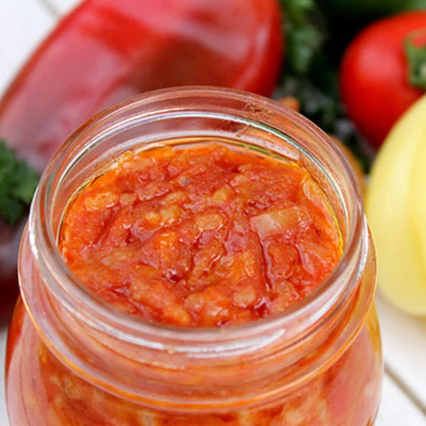 KETCHUP AUX FRUITS | DE L'ÉRABLIÈRE À L'ASSIETTE