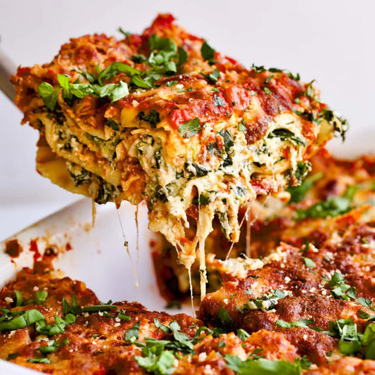 LASAGNE À LA VIANDE 1.3KG | DE LA FERME À L'ASSIETTE