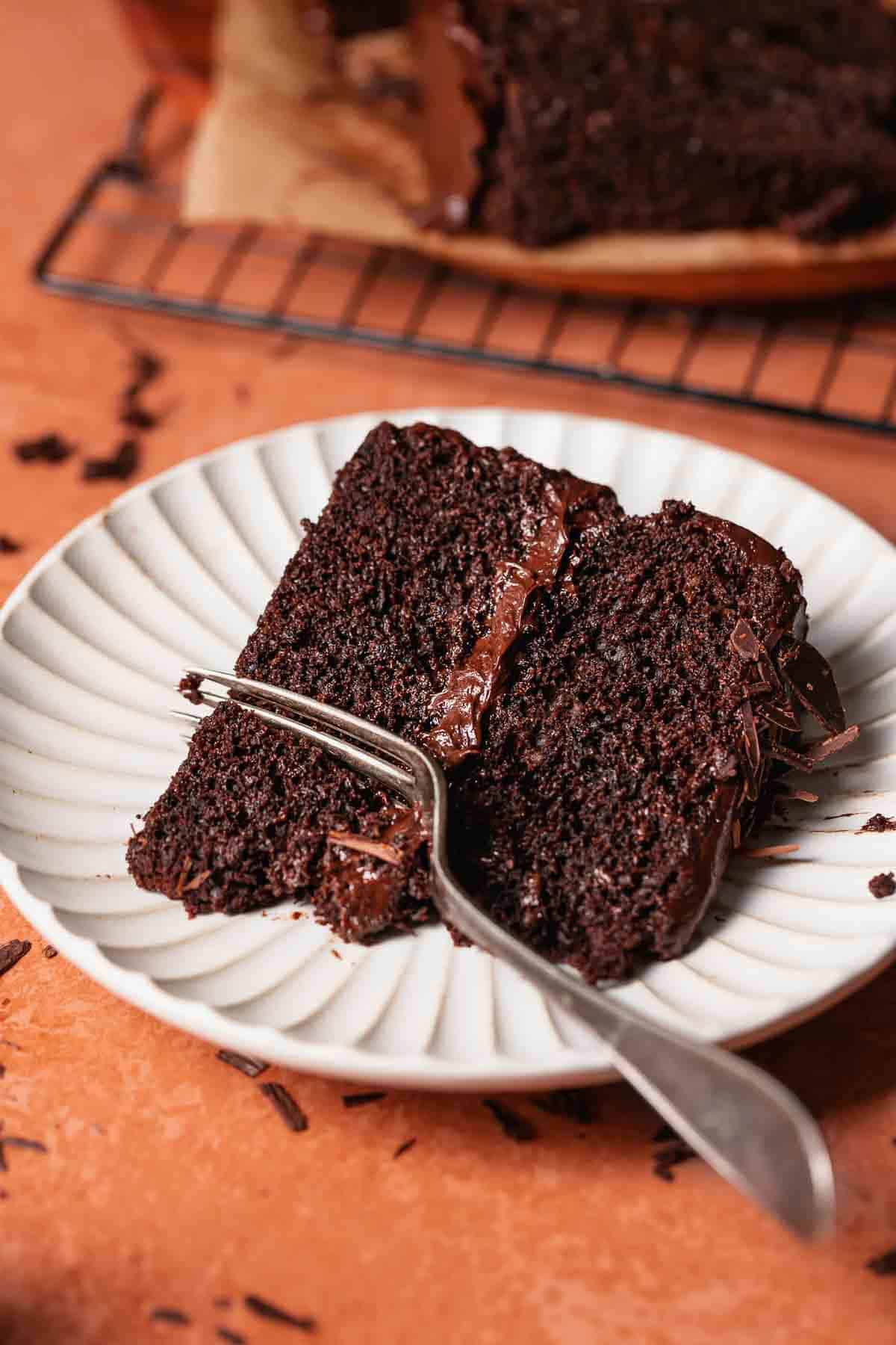 CAKE POINT | DOUBLE CHOCOLATE