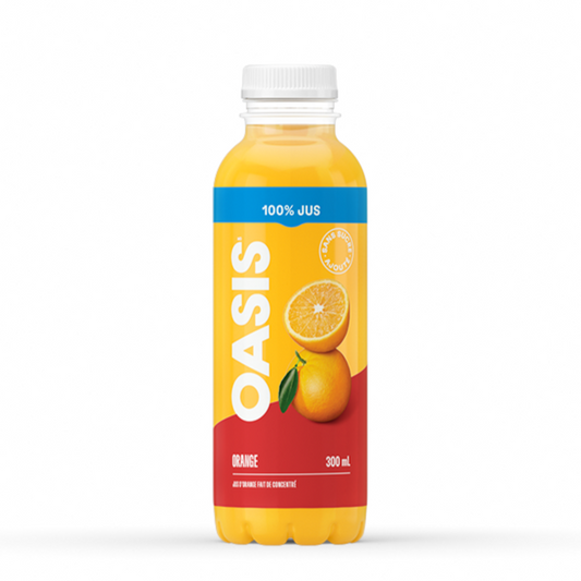 JUS D'ORANGE OASIS | 300 ML