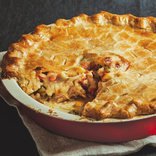 PÂTÉ AU POULET 1.2KG | DE LA FERME À L'ASSIETTE
