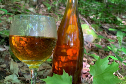 DOMAINE LABRANCHE VIN BLANC D'ÉRABLE EXCLUSIF 2020 | 750 ML