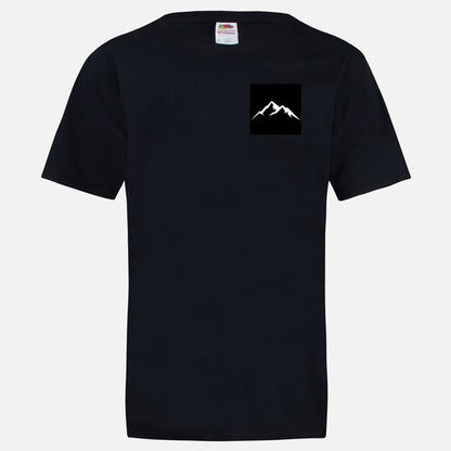 MERCH CAFÉ DES CANTONS | T-SHIRT UNISEX 100% COTON | 3 GRANDEURS
