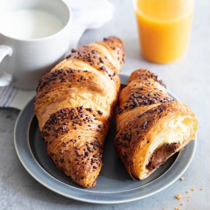 CROISSANT CACAO +NOISETTES