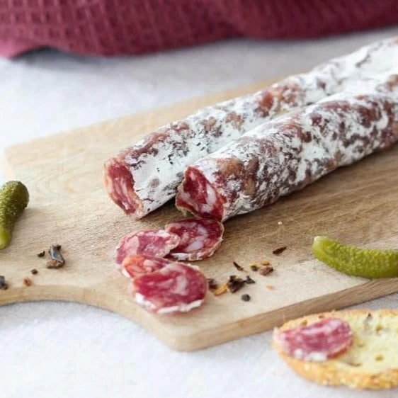 DRY SAUSAGE OF THE MOMENT | SCOTSTOWN CHARCUTERIES