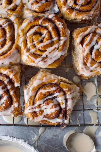BRIOCHE À LA CANNELLE