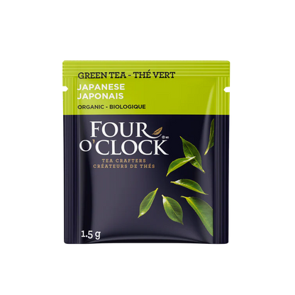 JAPANESE GREEN TEA | ORGANIC