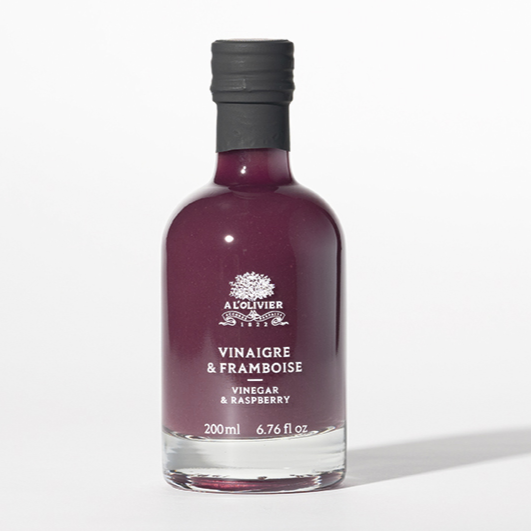 VINAIGRE DE PULPE DE FRAMBOISE